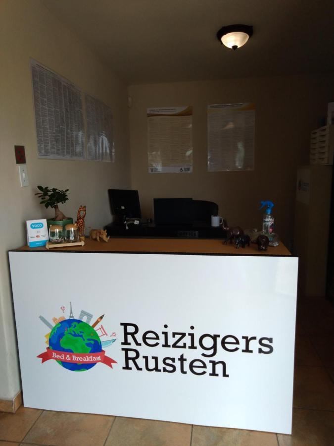 Reizigers Rusten เคมป์ตัน พาร์ค ภายนอก รูปภาพ